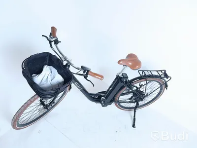 Elcykel Lifebike Comfort G10 7VXL