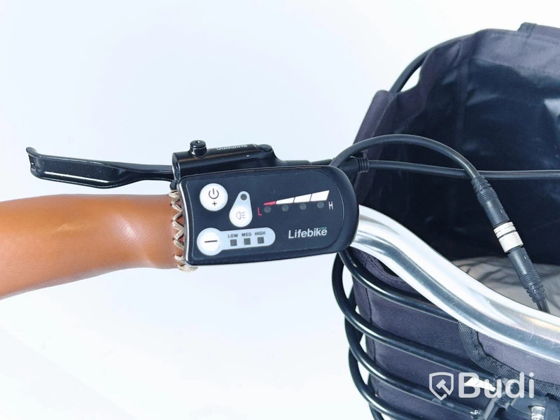 Elcykel Lifebike Comfort G10 7VXL