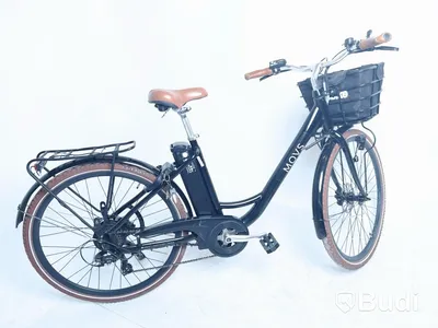 Elcykel Lifebike Comfort G10 7VXL