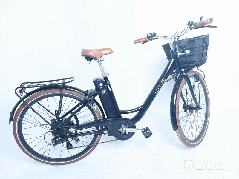 Elcykel Lifebike Comfort G10 7VXL
