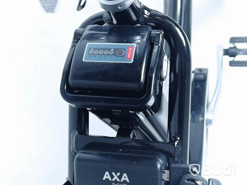 Elcykel Lifebike Comfort G10 7VXL