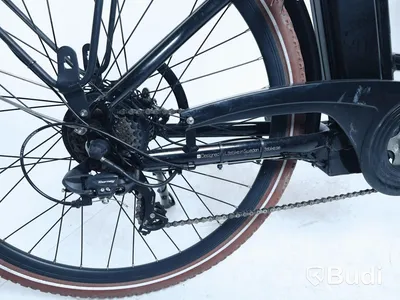 Elcykel Lifebike Comfort G10 7VXL