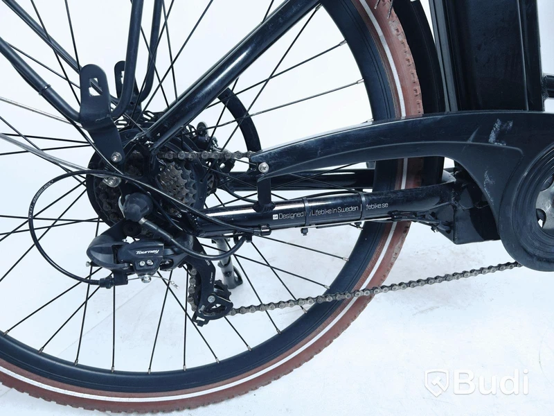 Elcykel Lifebike Comfort G10 7VXL