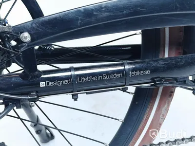 Elcykel Lifebike Comfort G10 7VXL