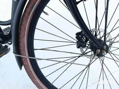 Elcykel Lifebike Comfort G10 7VXL
