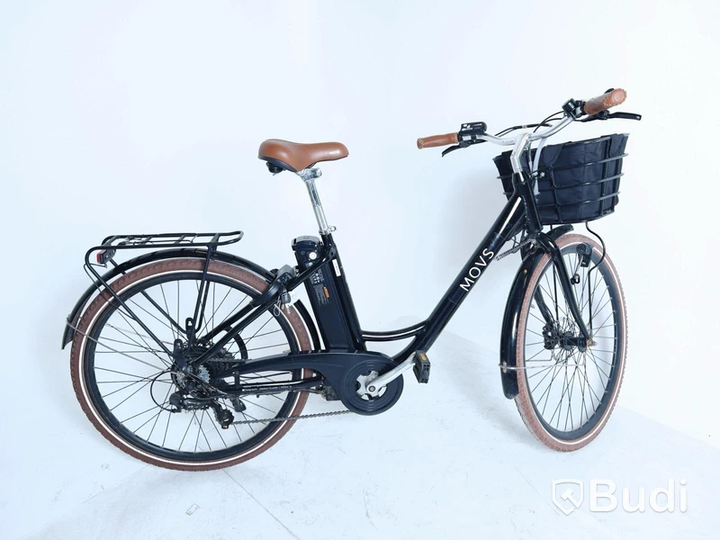 Elcykel Lifebike Comfort G10 7VXL
