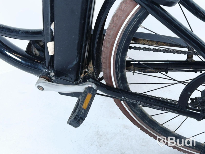 Elcykel Lifebike Comfort G10 7VXL