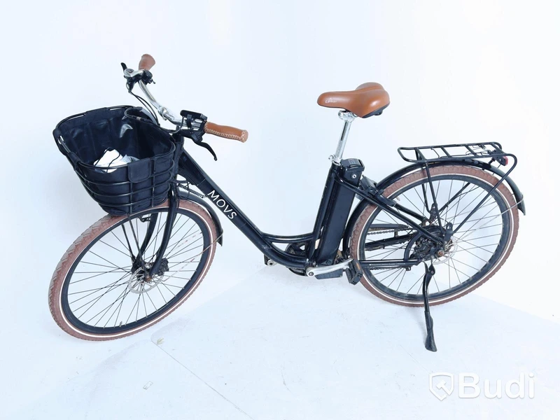 Elcykel Lifebike Comfort G10 7VXL