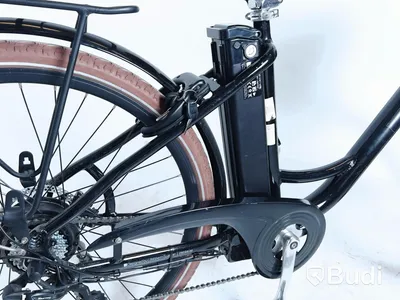 Elcykel Lifebike Comfort G10 7VXL