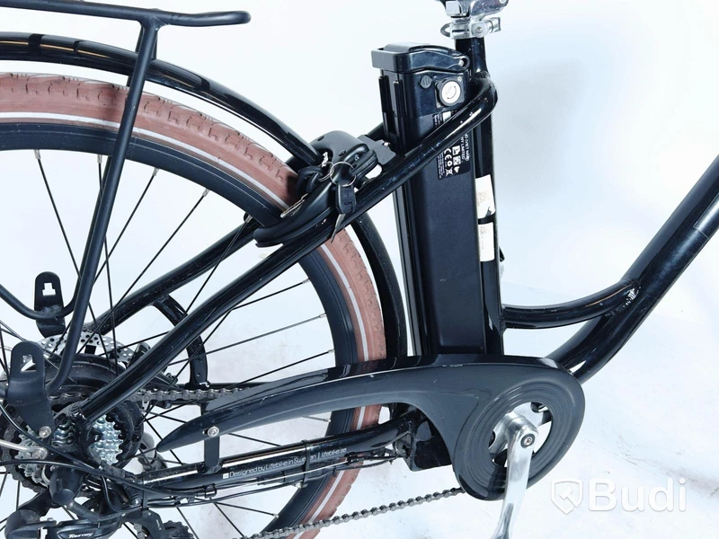 Elcykel Lifebike Comfort G10 7VXL