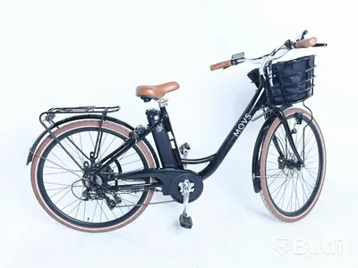 Elcykel Lifebike Comfort G10 7VXL