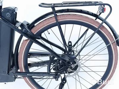 Elcykel Lifebike Comfort G10 7VXL