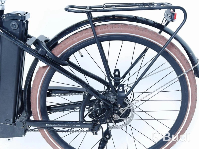 Elcykel Lifebike Comfort G10 7VXL
