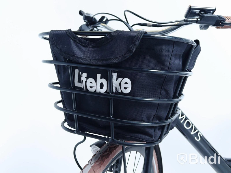 Elcykel Lifebike Comfort G10 7VXL