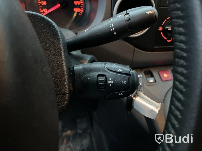 Peugeot Partner 1.6 BlueHDI Skåp (100hk) -2017 (6000mil)