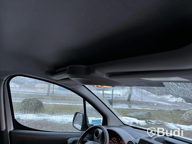 Peugeot Partner 1.6 BlueHDI Skåp (100hk) -2017 (6000mil)