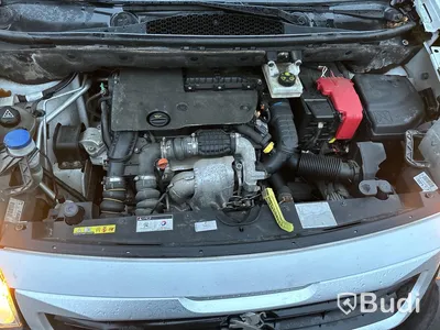 Peugeot Partner 1.6 BlueHDI Skåp (100hk) -2017 (6000mil)
