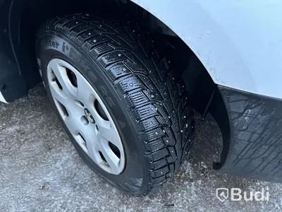 Peugeot Partner 1.6 BlueHDI Skåp (100hk) -2017 (6000mil)