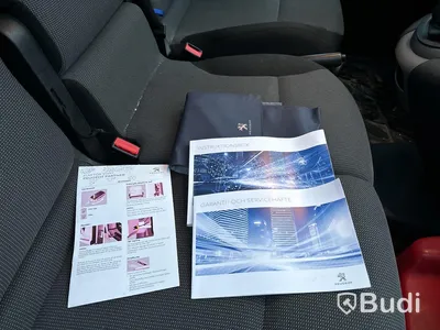 Peugeot Partner 1.6 BlueHDI Skåp (100hk) -2017 (6000mil)