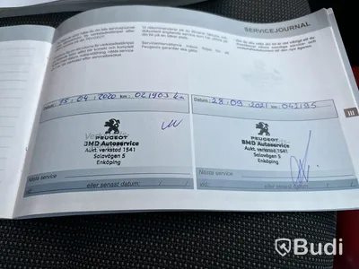 Peugeot Partner 1.6 BlueHDI Skåp (100hk) -2017 (6000mil)