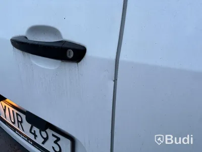 Peugeot Partner 1.6 BlueHDI Skåp (100hk) -2017 (6000mil)