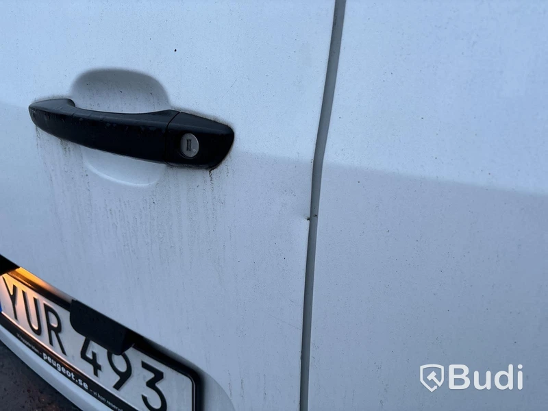 Peugeot Partner 1.6 BlueHDI Skåp (100hk) -2017 (6000mil)