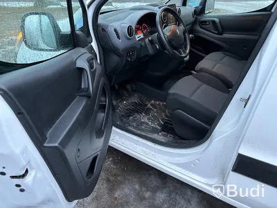 Peugeot Partner 1.6 BlueHDI Skåp (100hk) -2017 (6000mil)