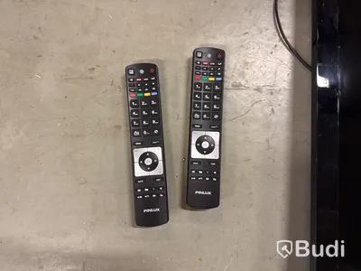 3 st. TV-skärmar Finlux