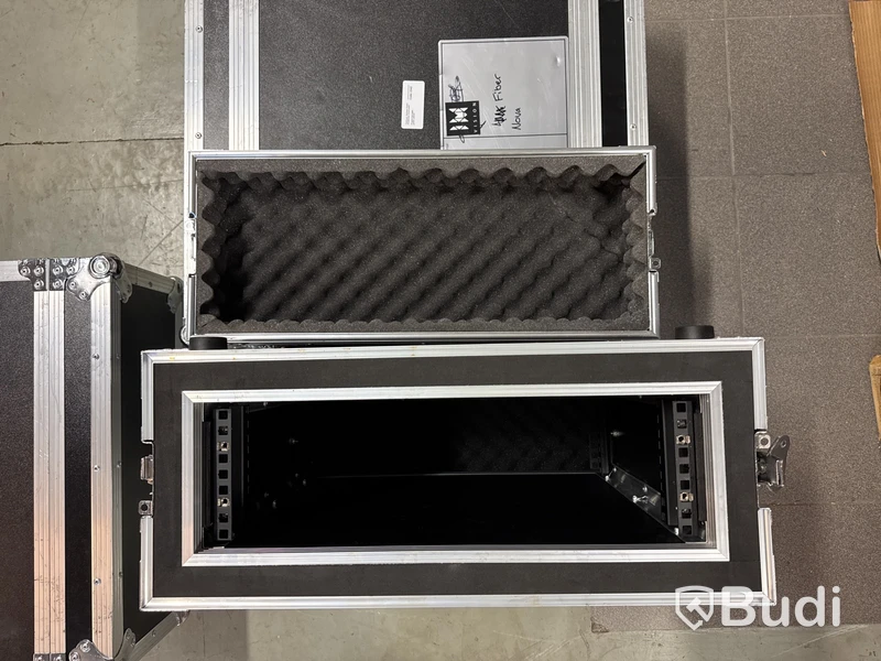 3 st. Rack-case