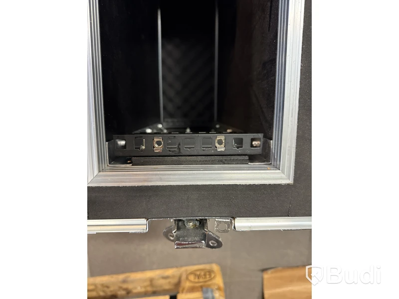 3 st. Rack-case