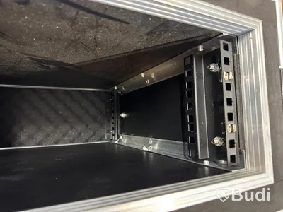 3 st. Rack-case