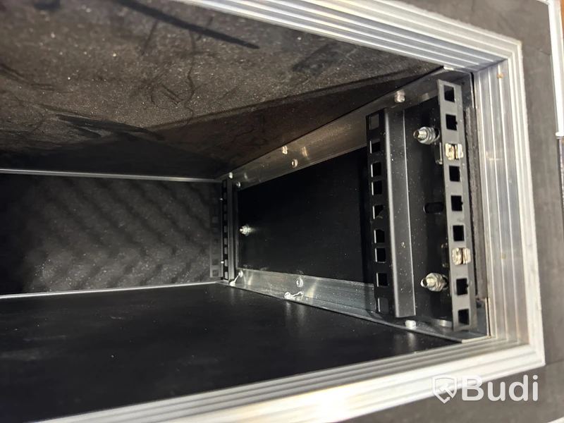 3 st. Rack-case