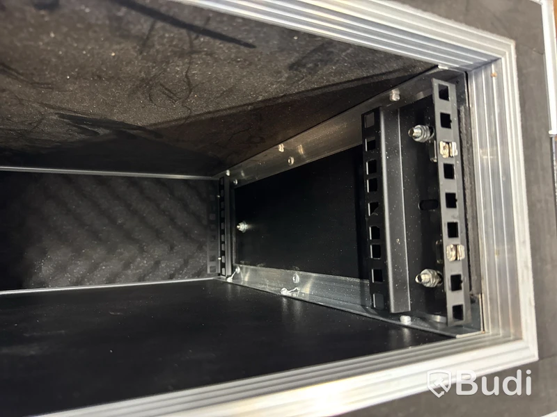 4 st. rack-case
