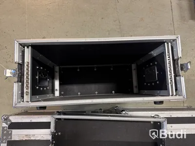 3 st. rack-case