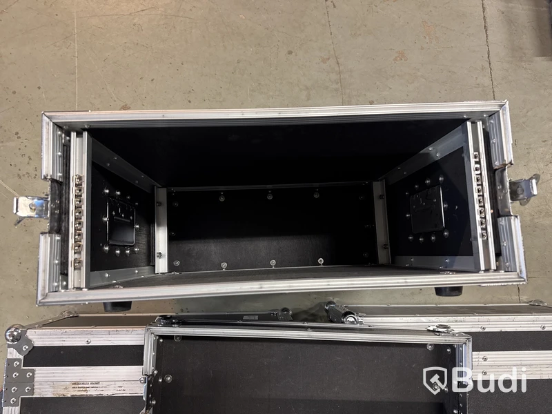 3 st. rack-case