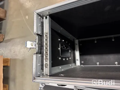 3 st. rack-case