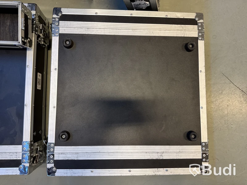 4 st. rack-case