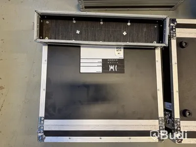 4 st. rack-case