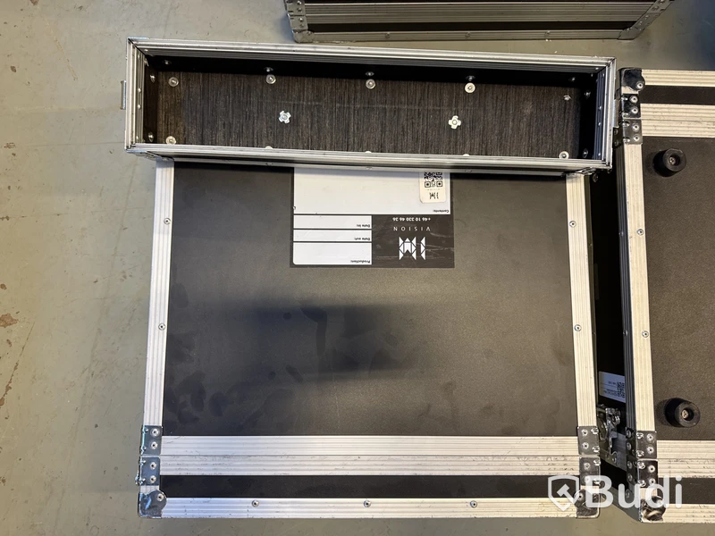 4 st. rack-case