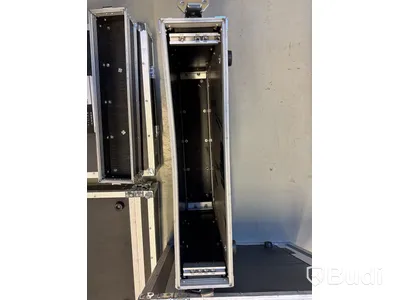 4 st. rack-case
