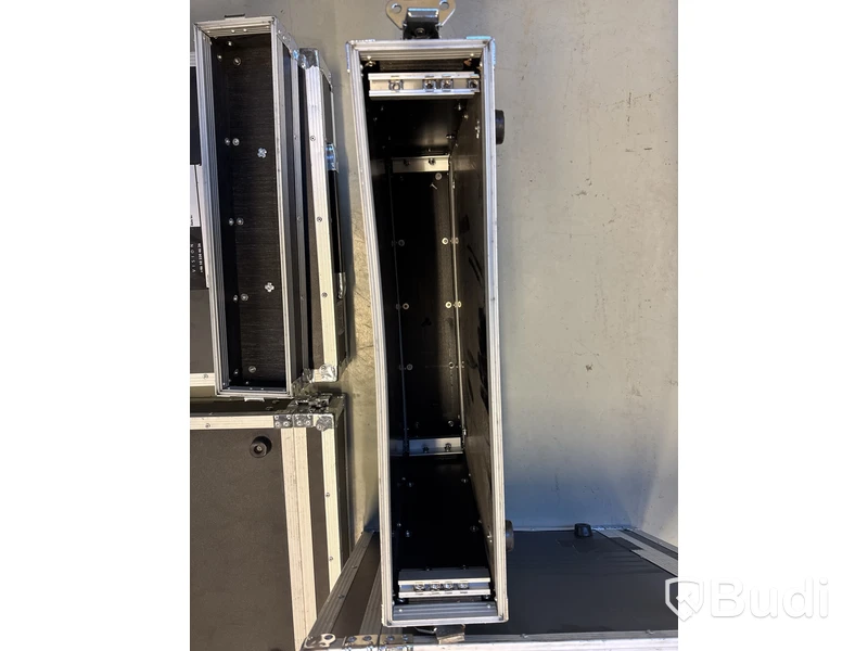 4 st. rack-case