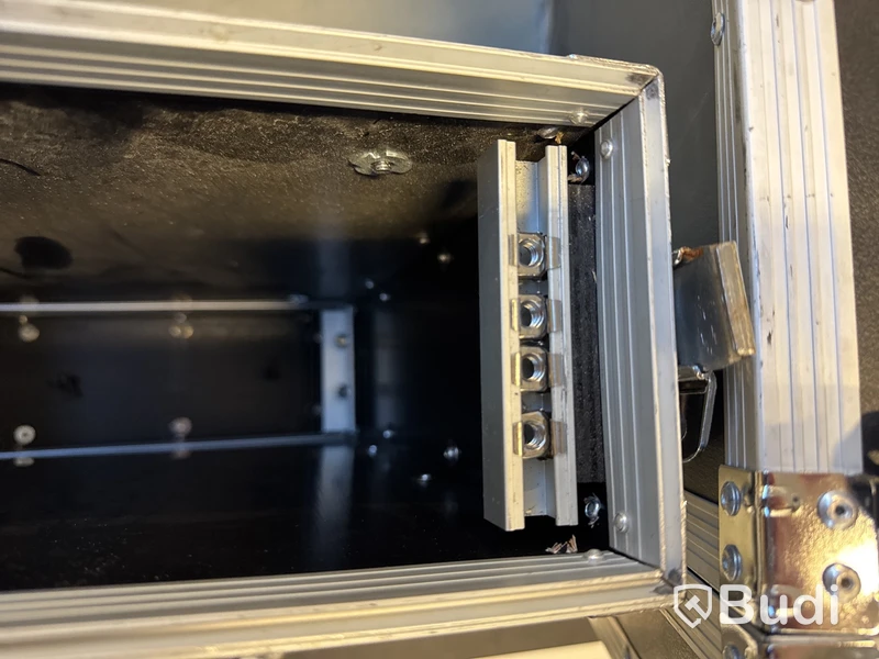 4 st. rack-case