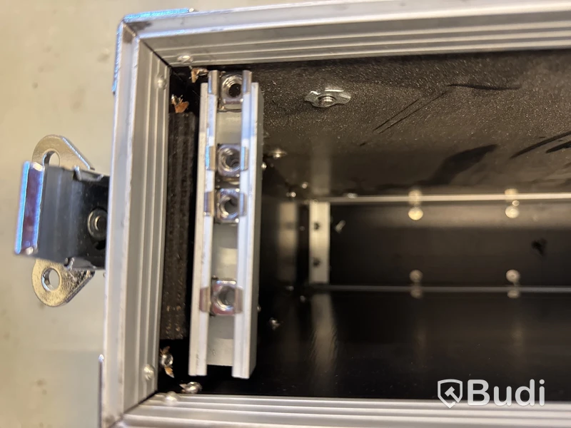 4 st. rack-case