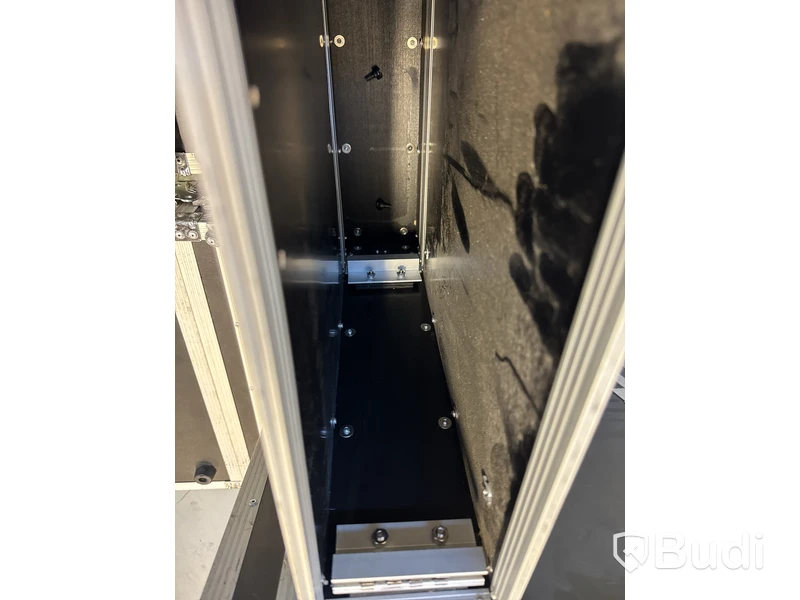 4 st. rack-case
