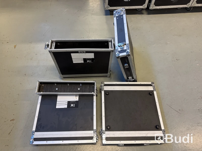 4 st. rack-case