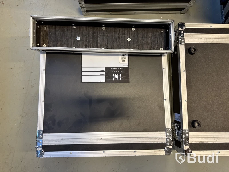 4 st. rack-case