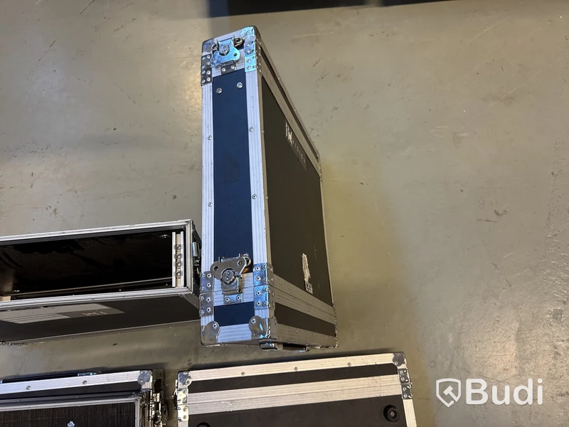 4 st. rack-case
