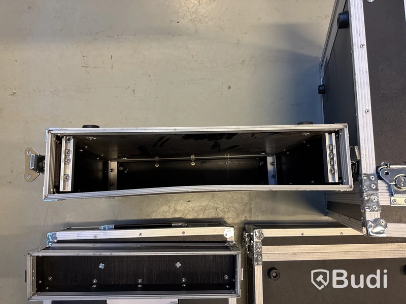 4 st. rack-case