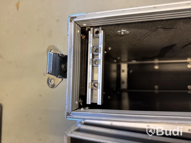 4 st. rack-case