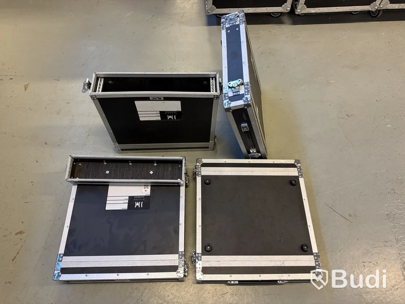 4 st. rack-case